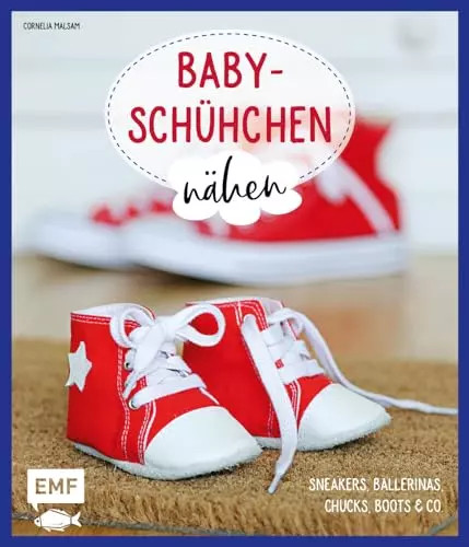 Babyschüchchen nähern - ,