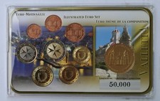 Malta Kursmünzensatz 2008