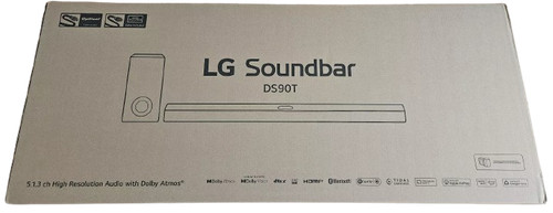 Ds90ty 3 soundbar 570w - soundbar,