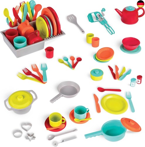 Battat deluxe küchenset - battat,
