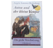 Anton und der kleine Vampir