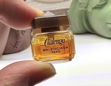 Parfum Miniatur Cialenga Balenciaga 2ml Parfum Vintage Rarität ?