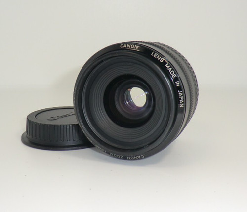 Canon zoom lens - canon,