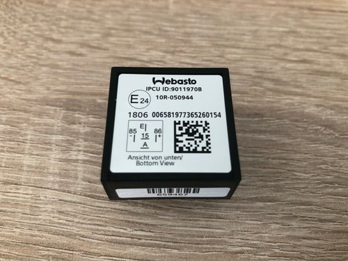 Webasto 1322640a ipcu pwm - ipcu,