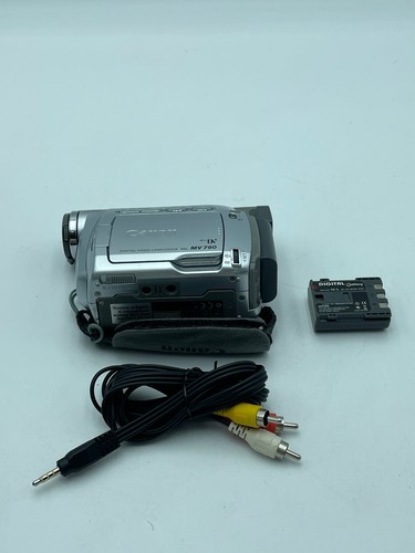 Canon mv790 minidv digital - mv790, e