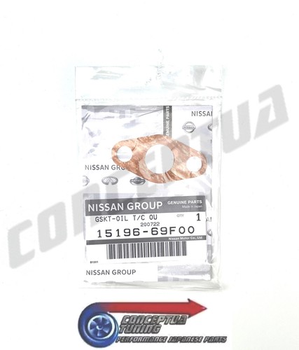 Genuine nissan garrett gt28rs - genuine,
