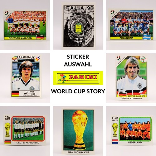 Panini fussball world cup - fussball,