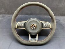 Multifunktionslenkrad Leder