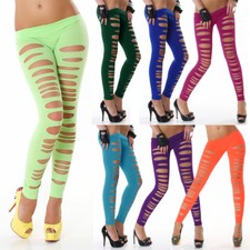 Leggings treggings risse - leggings,