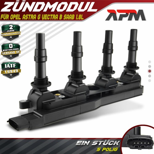 Zündspule zündmodul für - zündspule,