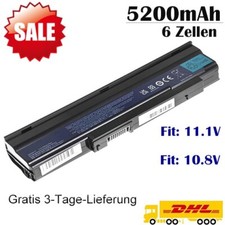 5200mAh Akku für Acer Extensa 5235 5635 5635Z 5635G 5635Z 5635ZG AS09C31 AS09C75