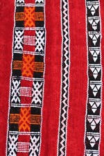 Handgeknüpfter Orientteppich