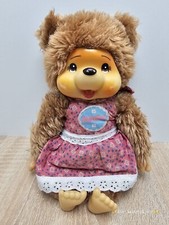 Puschel * 80er Jahre Vintage Monchichi Plüschtier Monchhichi ca 26 cm groß 