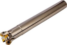 Pramet Kopier-Planfräser ISO