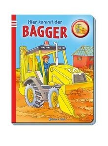 Soundbuch bagger von - -,