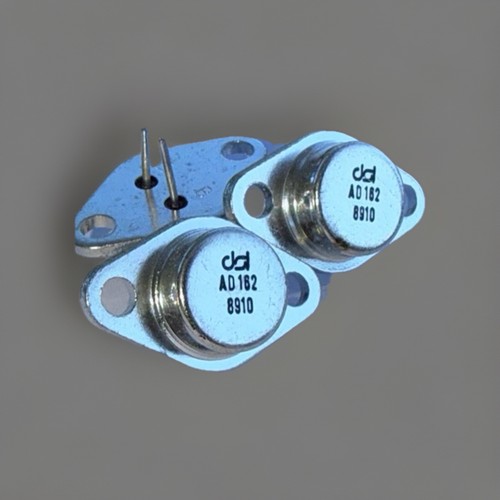 Ad162 germanium pnp - 2x,