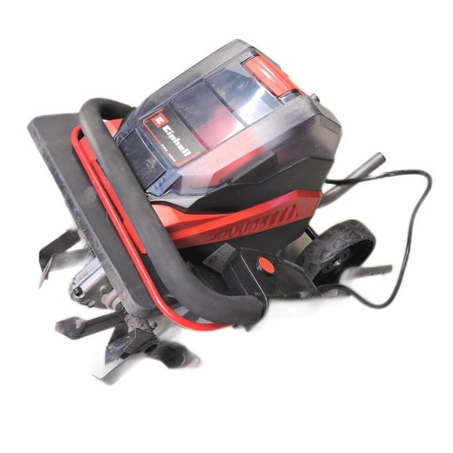 Einhell akku bodenhacke - akku-bodenhacke, ge-cr