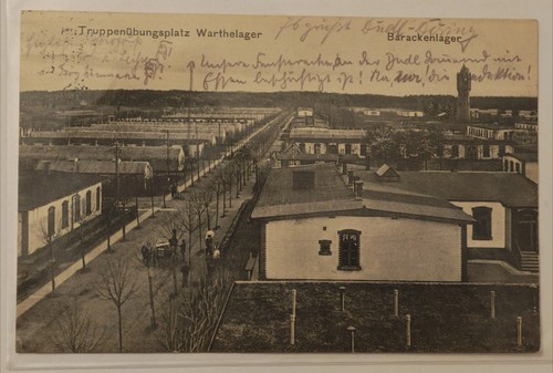 Truppenübungsplatz - ak,