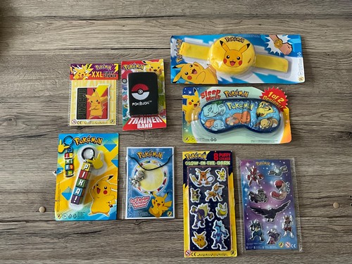 Pokémon fun artikel - 8,
