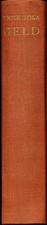 Emile Zola / Geld