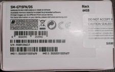 Samsung Galaxy Xcover Pro LTE Smartphone 64 GB Black 