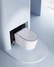 Luxus dusch hänge myn - luxus, dusch-wc