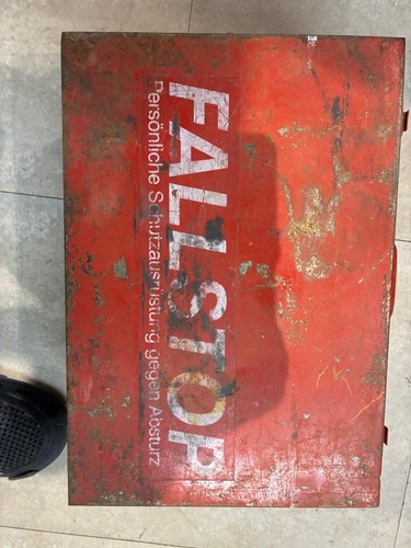 Fallstop schutzausrüstung - fallstop,