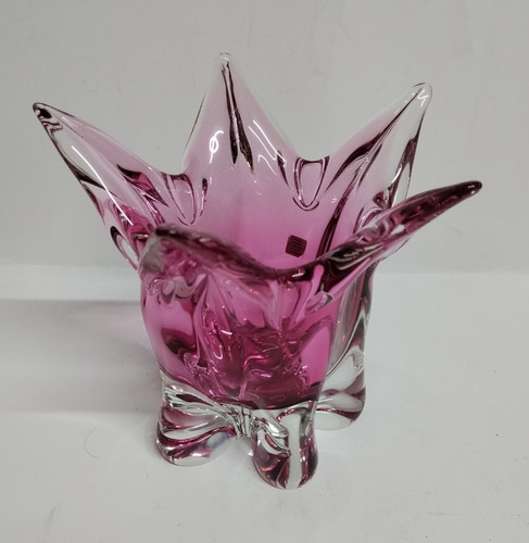 Bohemia glas rosa - bohemia, ,rosa