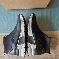 NEU Rieker Sneaker high schwarz Damen Gr 40