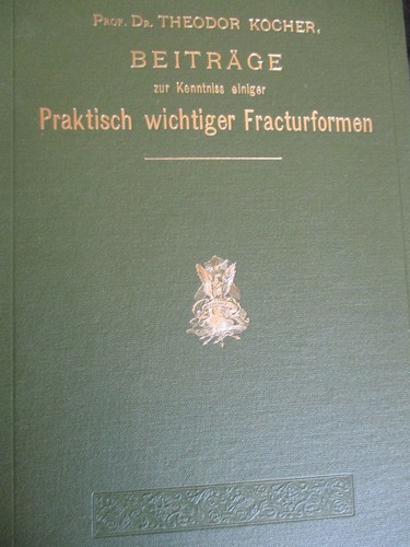 Theod kocher praktisch - kocher,