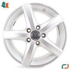 4x Original VW Golf 6 Touran