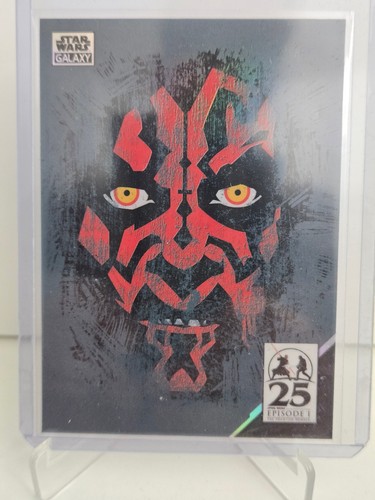 Topps 2024 star wars galaxy - star,