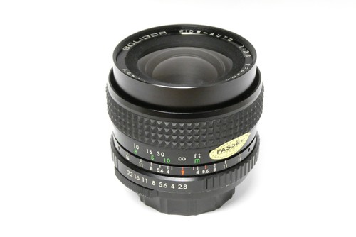 Soligor wide auto 35 - soligor,