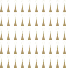 Mini Quasten Set 50 aus