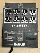 LSC Professional DP-DMX20L