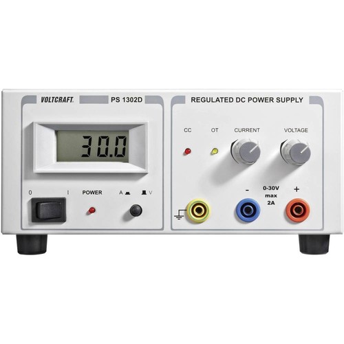 Voltcraft 1302 d - ps-1302,
