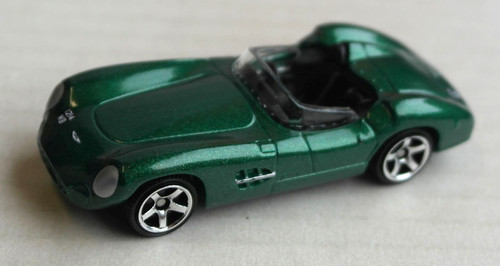 Matchbox 1956 aston martin - matchbox,