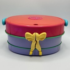 Polly pocket box stage - pocket,