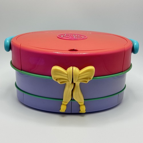 Polly pocket box stage vintage - polly,
