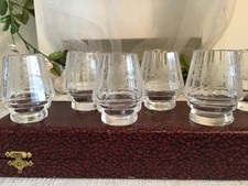 6 Schnaps/ Likögläser