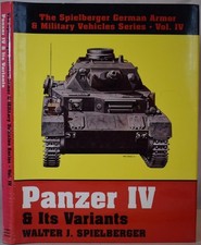 PANZER IV & ITS VARIANTS