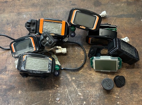Konvolut ktm tacho digital - ktm,
