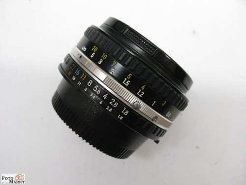 Nikon series 50mm 1 - series, 1:1,8