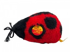 Steiff Tier 233753 Musik Spieluhr Marienkäfer 20 cm - Top Zustand