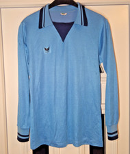 Vintage 1980er Erima Fussball Trikot #14 West Germany Größe Small