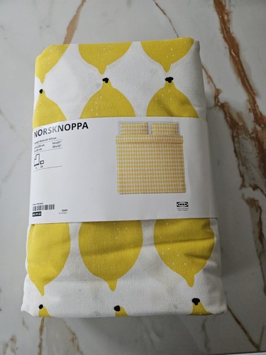 Ikea norsknoppa bettwäsche - ikea,