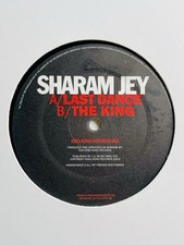 Sharam Jey - Last Dance 12“
