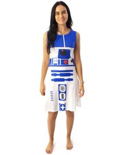 Star Wars Weiß R2D2
