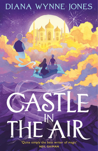 Castle the air diana - castle, |