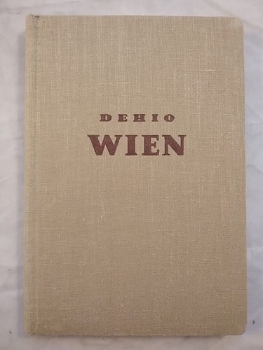 Dehio die kunstdenkmäler - dehio,